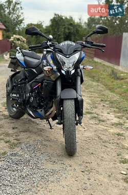 Мотоцикл Классик Bajaj Pulsar NS200 2024 в Городке