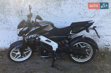 Мотоцикл Без обтекателей (Naked bike) Bajaj Pulsar NS200 2021 в Броварах