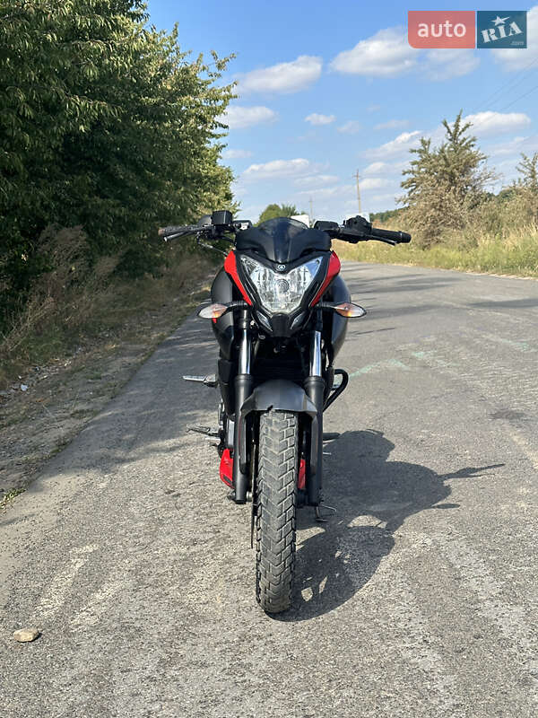 Мотоцикл Без обтікачів (Naked bike) Bajaj Pulsar NS200 2019 в Чорткові фото 2 Мотоцикл Без обтікачів (Naked bike) Bajaj Pulsar NS200 2019 в Чорткові