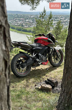 Мотоцикл Без обтекателей (Naked bike) Bajaj Pulsar NS200 2019 в 