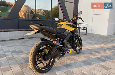 Мотоцикл Классик Bajaj Pulsar NS200 2021 в 