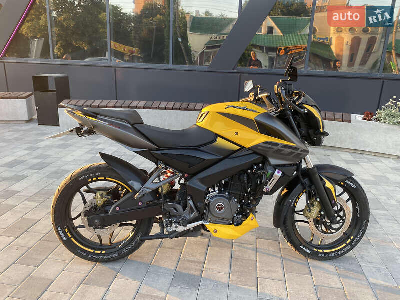 Мотоцикл Классик Bajaj Pulsar NS200 2021 в Каменец-Подольском