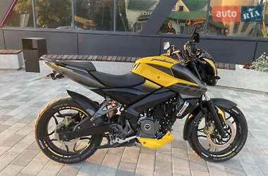 Мотоцикл Классик Bajaj Pulsar NS200 2021 в 