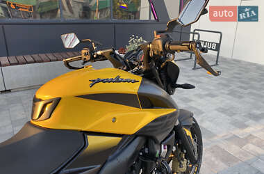 Мотоцикл Классик Bajaj Pulsar NS200 2021 в 