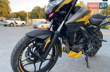 Мотоцикл Классик Bajaj Pulsar NS200 2021 в 