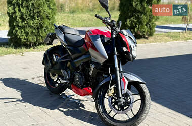 Мотоцикл Классик Bajaj Pulsar NS200 2018 в Дубно