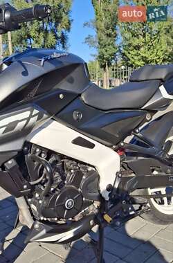 Мотоцикл Без обтікачів (Naked bike) Bajaj Pulsar NS200 2021 в 