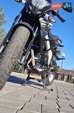 Мотоцикл Без обтікачів (Naked bike) Bajaj Pulsar NS200 2021 в 