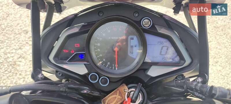 Мотоцикл Без обтікачів (Naked bike) Bajaj Pulsar NS200 2019 в Бережанах