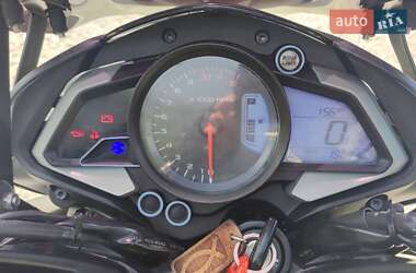 Мотоцикл Без обтекателей (Naked bike) Bajaj Pulsar NS200 2019 в 