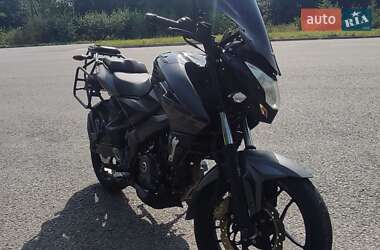 Мотоцикл Без обтікачів (Naked bike) Bajaj Pulsar NS200 2019 в Бережанах