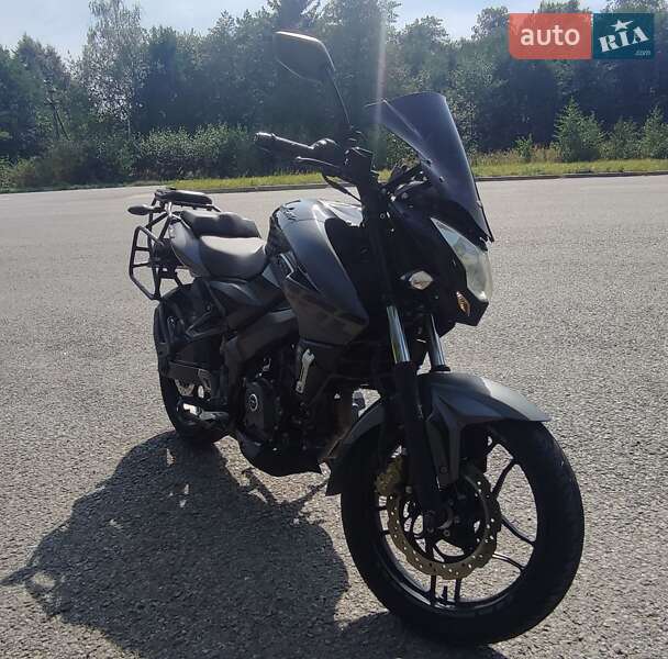 Bajaj Pulsar NS200 2019