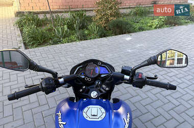 Мотоцикл Без обтекателей (Naked bike) Bajaj Pulsar NS200 2021 в 