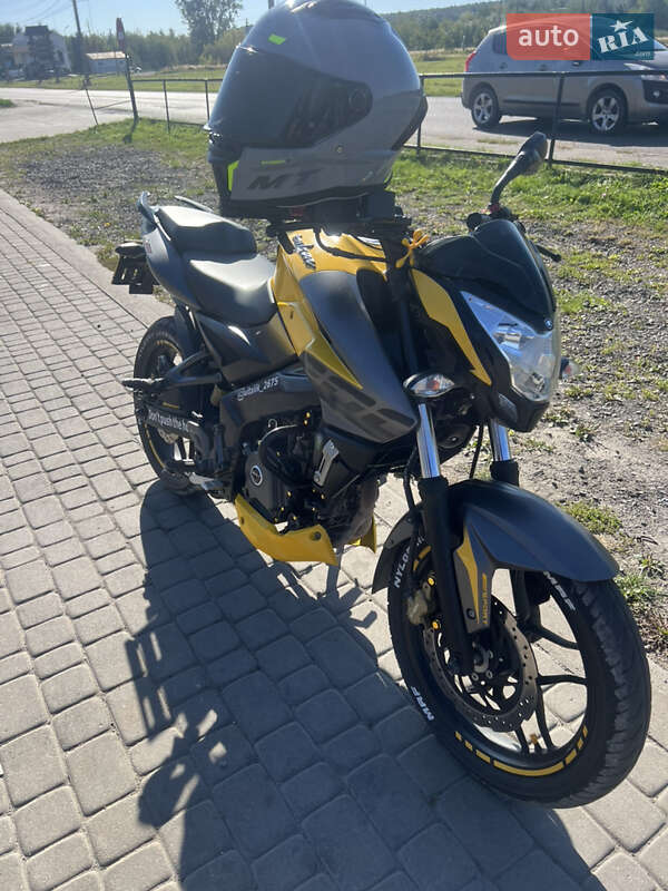 Мотоцикл Классик Bajaj Pulsar NS200 2018 в Рава-Русской
