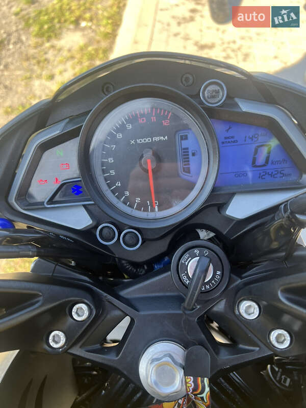 Мотоцикл Классик Bajaj Pulsar NS200 2018 в Рава-Русской