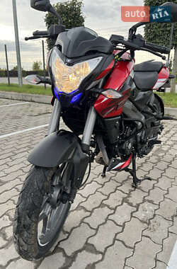 Мотоцикл Без обтекателей (Naked bike) Bajaj Pulsar NS200 2024 в Бродах