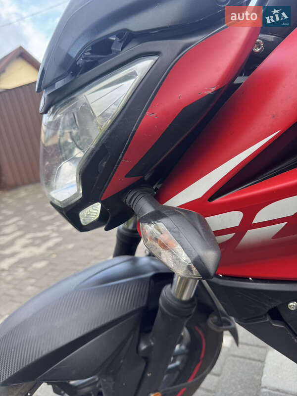 Мотоцикл Классік Bajaj Pulsar NS200 2022 в Дніпрі