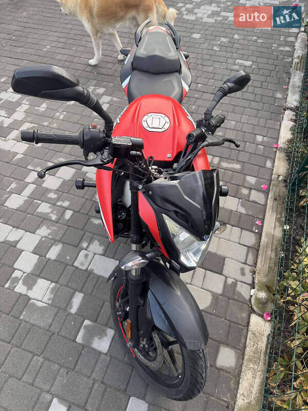 Мотоцикл Классік Bajaj Pulsar NS200 2022 в Дніпрі