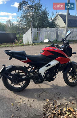 Спортбайк Bajaj Pulsar NS200 2023 в 