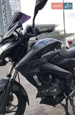 Мотоцикл Спорт-туризм Bajaj Pulsar NS200 2019 в  фото 3 Мотоцикл Спорт-туризм Bajaj Pulsar NS200 2019 в
