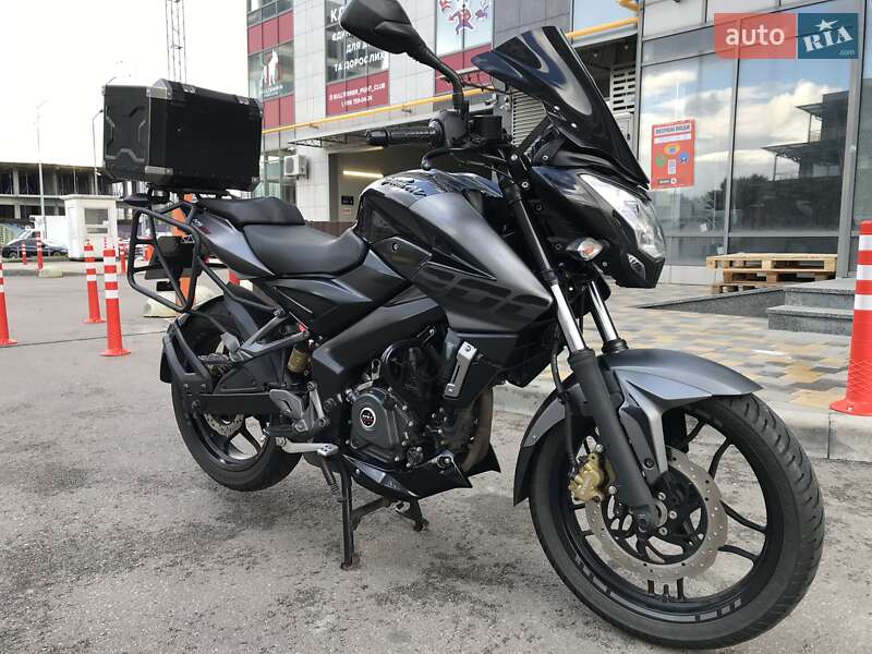 Мотоцикл Спорт-туризм Bajaj Pulsar NS200 2019 в Киеве