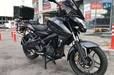 Мотоцикл Спорт-туризм Bajaj Pulsar NS200 2019 в  фото 2 Мотоцикл Спорт-туризм Bajaj Pulsar NS200 2019 в