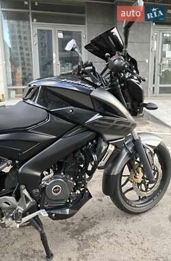 Мотоцикл Спорт-туризм Bajaj Pulsar NS200 2019 в  фото 11 Мотоцикл Спорт-туризм Bajaj Pulsar NS200 2019 в