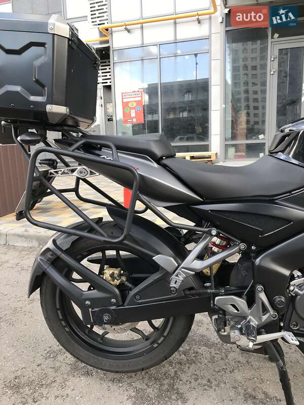 Мотоцикл Спорт-туризм Bajaj Pulsar NS200 2019 в Киеве