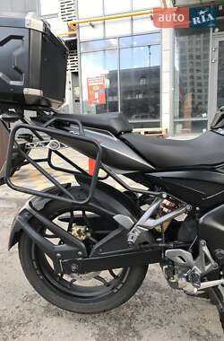 Мотоцикл Спорт-туризм Bajaj Pulsar NS200 2019 в  фото 12 Мотоцикл Спорт-туризм Bajaj Pulsar NS200 2019 в