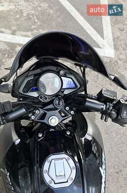 Мотоцикл Спорт-туризм Bajaj Pulsar NS200 2019 в  фото 10 Мотоцикл Спорт-туризм Bajaj Pulsar NS200 2019 в