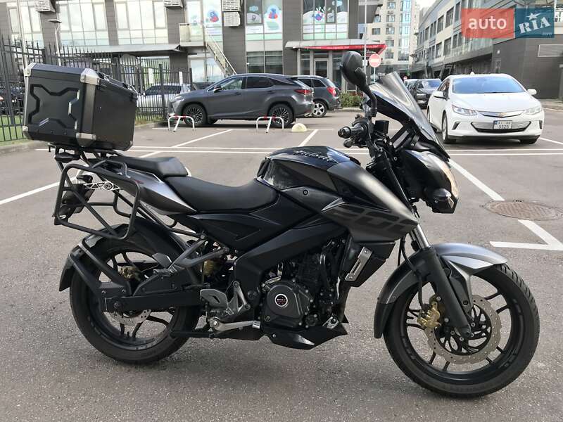 Мотоцикл Спорт-туризм Bajaj Pulsar NS200 2019 в Киеве