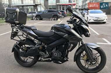 Мотоцикл Спорт-туризм Bajaj Pulsar NS200 2019 в  фото 21 Мотоцикл Спорт-туризм Bajaj Pulsar NS200 2019 в