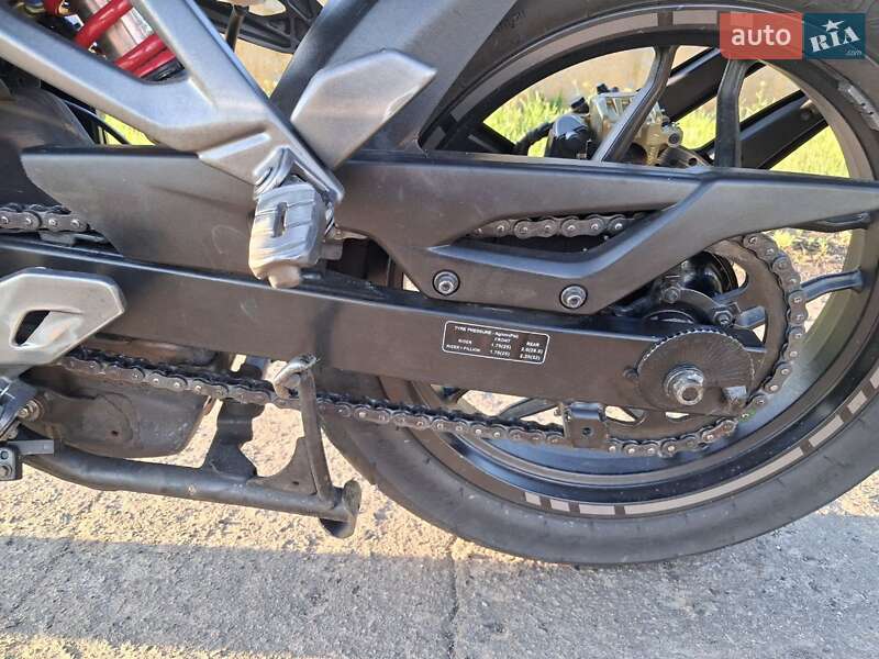 Мотоцикл Без обтекателей (Naked bike) Bajaj Pulsar NS200 2020 в Полтаве