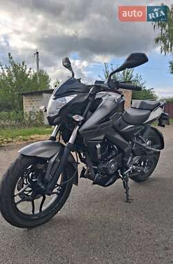 Мотоцикл Без обтікачів (Naked bike) Bajaj Pulsar NS200 2020 в Полтаві