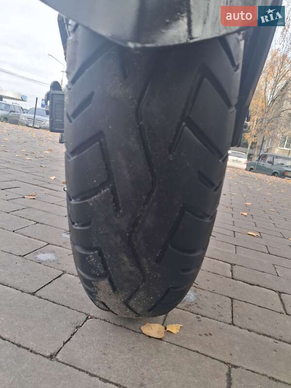 Мотоцикл Без обтікачів (Naked bike) Bajaj Pulsar NS200 2020 в Полтаві