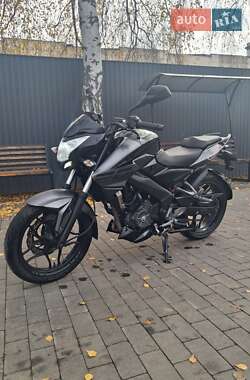 Мотоцикл Без обтекателей (Naked bike) Bajaj Pulsar NS200 2020 в Полтаве