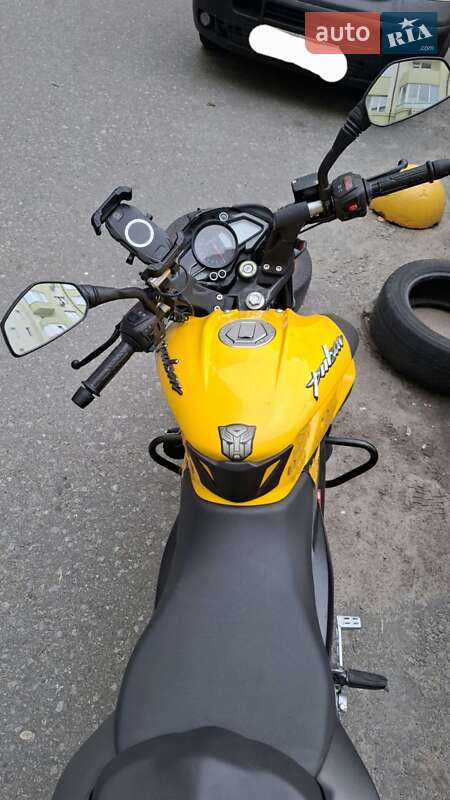 Мотоцикл Без обтікачів (Naked bike) Bajaj Pulsar NS200 2019 в Білій Церкві