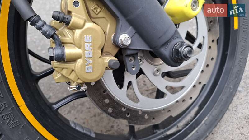 Мотоцикл Без обтікачів (Naked bike) Bajaj Pulsar NS200 2019 в Білій Церкві