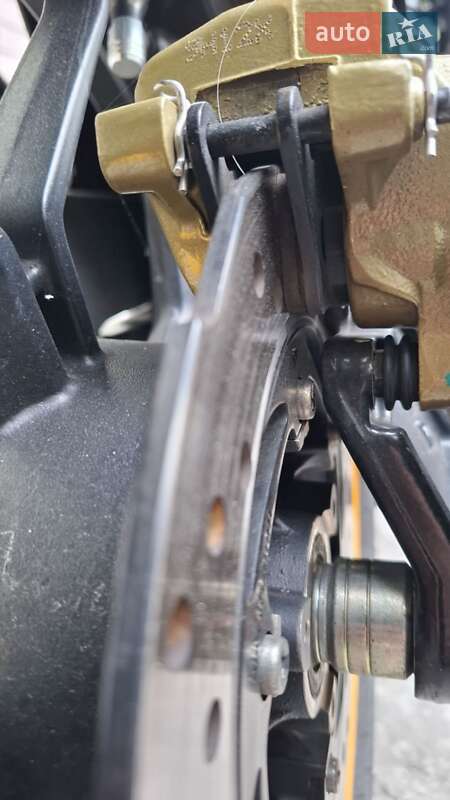 Мотоцикл Без обтікачів (Naked bike) Bajaj Pulsar NS200 2019 в Білій Церкві