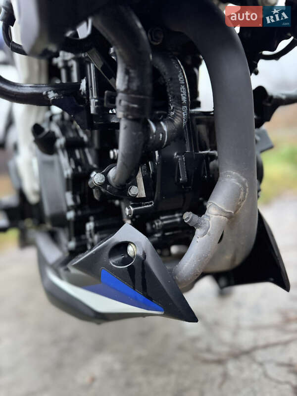 Мотоцикл Без обтекателей (Naked bike) Bajaj Pulsar NS200 2023 в Терновке