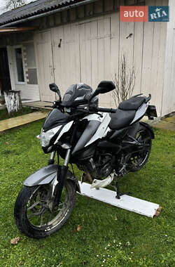 Мотоцикл Классик Bajaj Pulsar NS200 2020 в Снятине