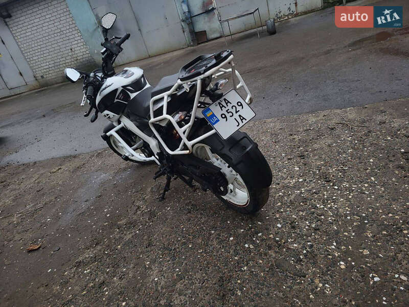 Мотоцикл Классік Bajaj Pulsar NS200 2021 в Києві