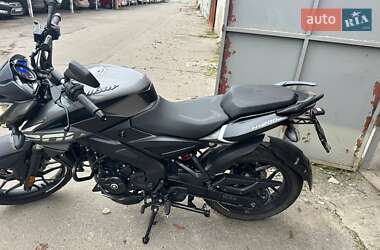 Мотоцикл Без обтікачів (Naked bike) Bajaj Pulsar NS200 2022 в Миколаєві