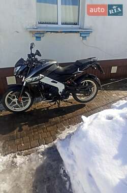 Мотоцикл Без обтекателей (Naked bike) Bajaj Pulsar NS200 2021 в Новгород-Северском
