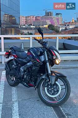 Мотоцикл Без обтікачів (Naked bike) Bajaj Pulsar NS200 2024 в Дніпрі