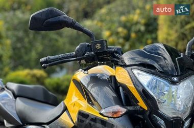 Мотоцикл Классик Bajaj Pulsar NS200 2019 в Дубно