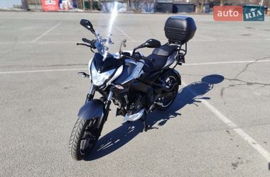Мотоцикл Без обтекателей (Naked bike) Bajaj Pulsar NS200 2019 в Белогородке