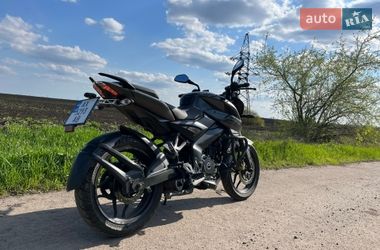 Мотоцикл Без обтекателей (Naked bike) Bajaj Pulsar NS200 2018 в Харькове