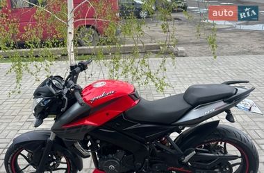 Спортбайк Bajaj Pulsar NS200 2018 в Павлограде