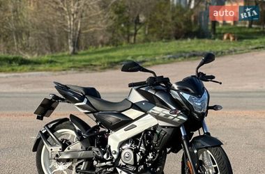 Мотоцикл Без обтікачів (Naked bike) Bajaj Pulsar NS200 2021 в Ромнах